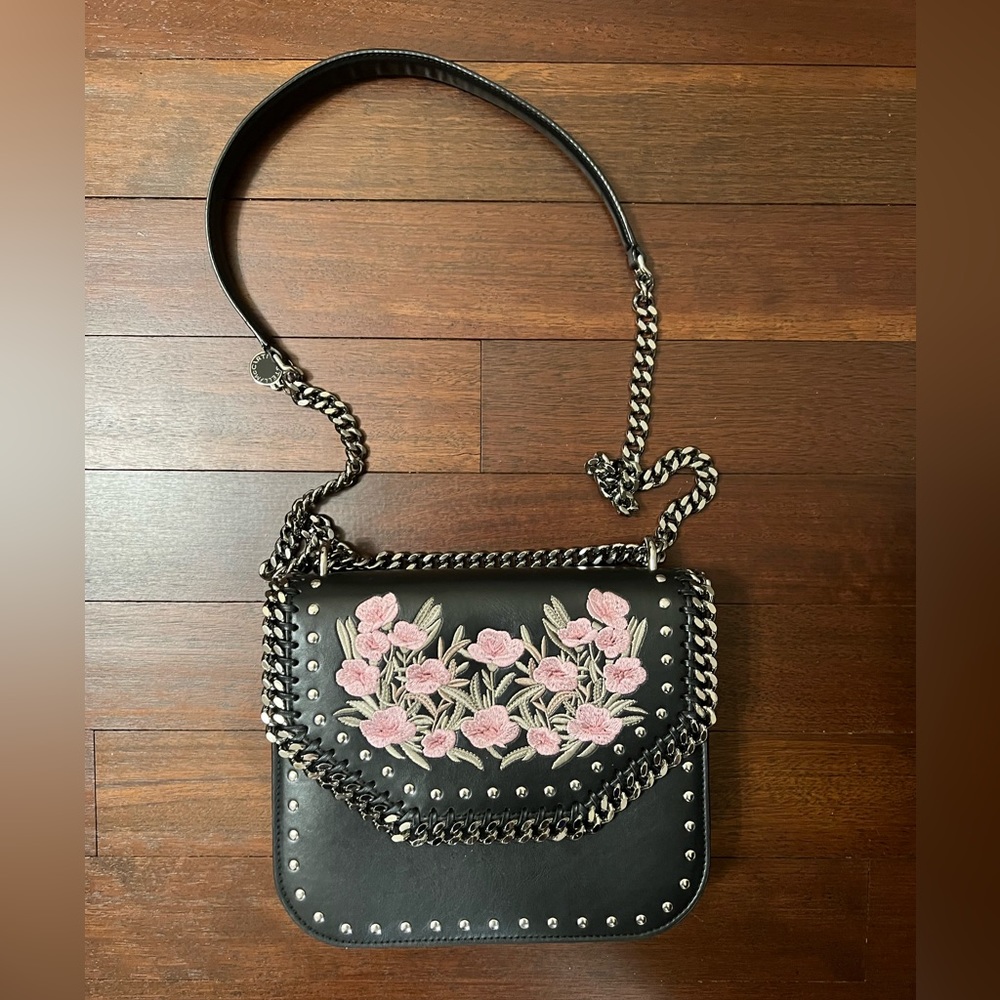 Stella McCartney midsize cross body